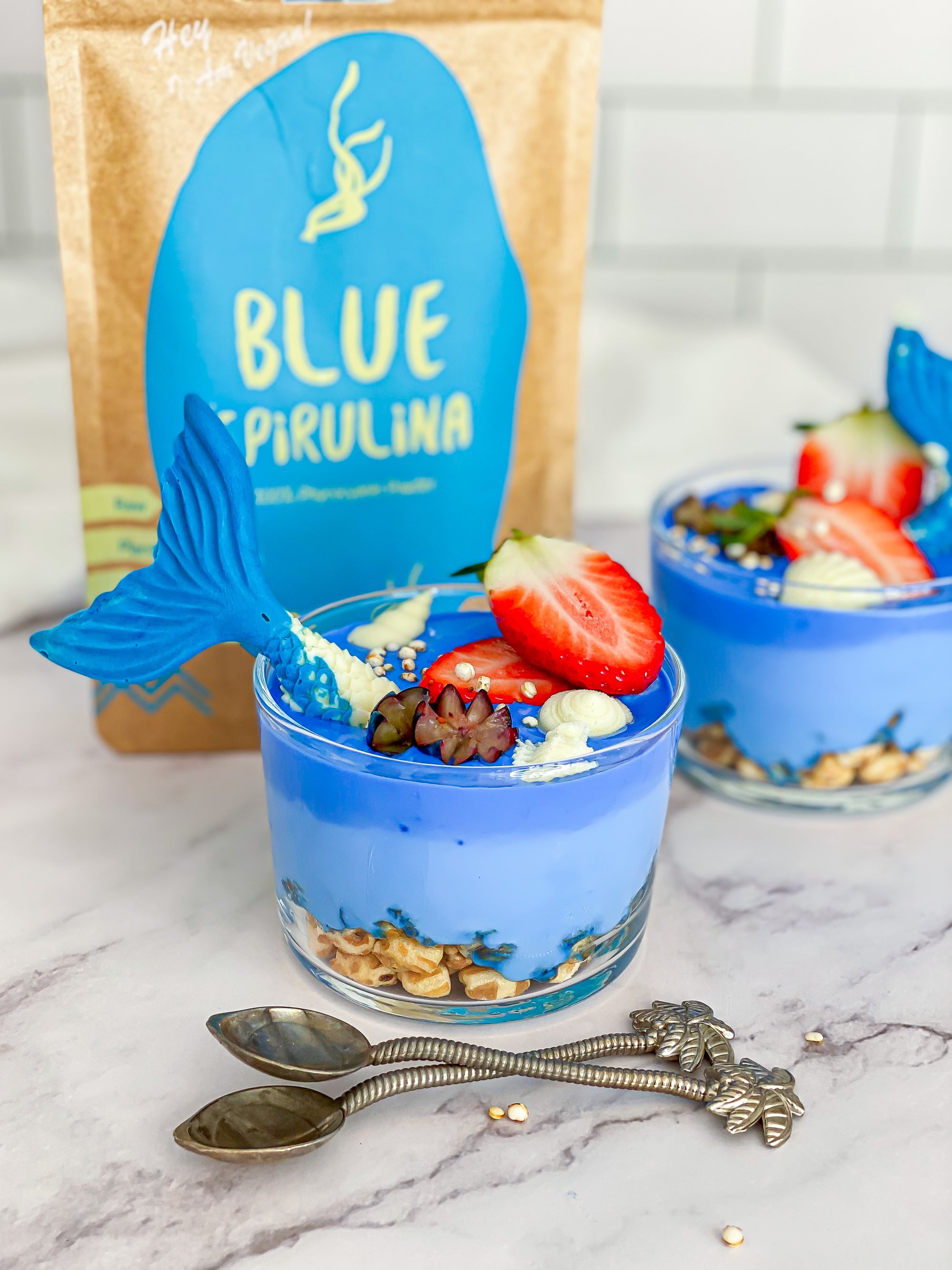 OCEAN YOGURT JARS