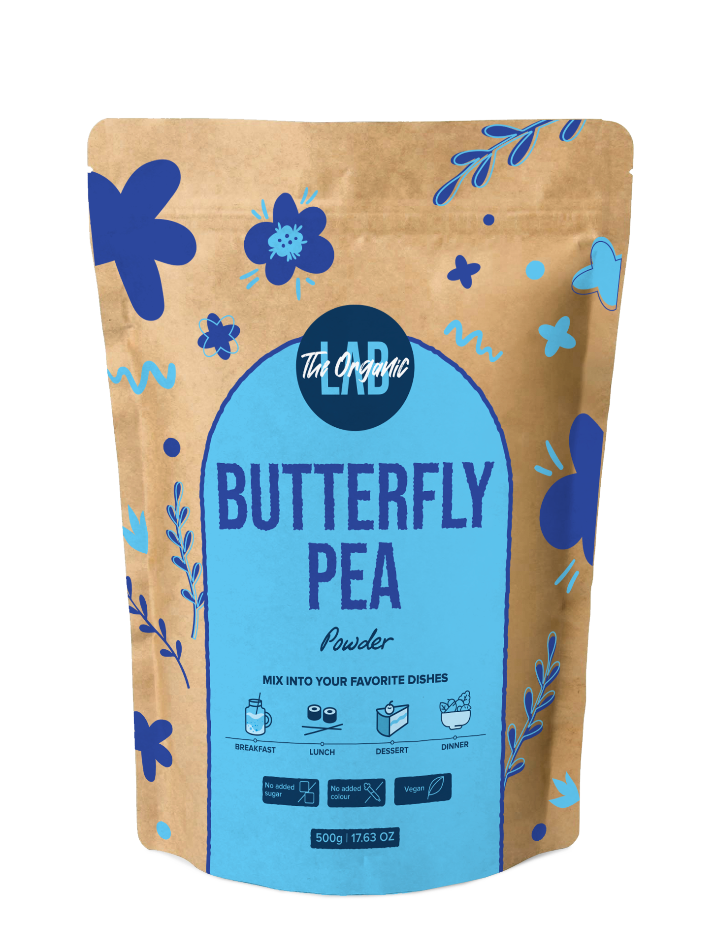 Butterfly Pea Powder 500g