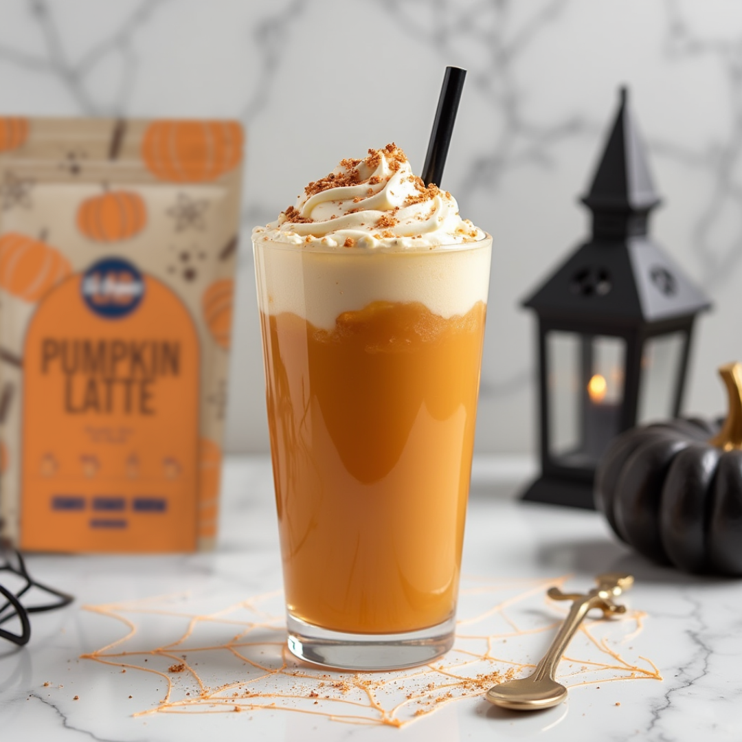 Pumpkin Latte 100g