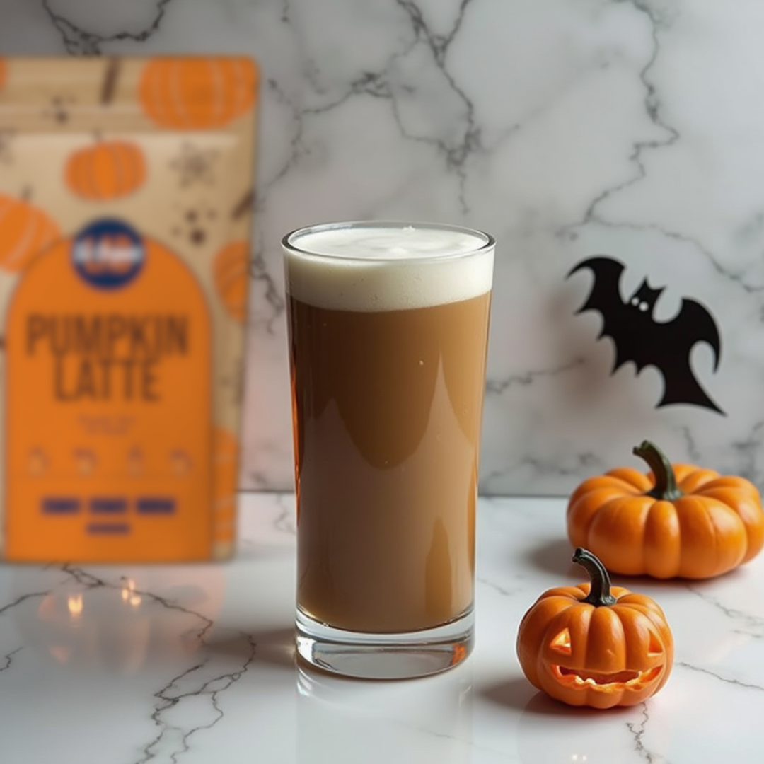 Pumpkin Latte Powder