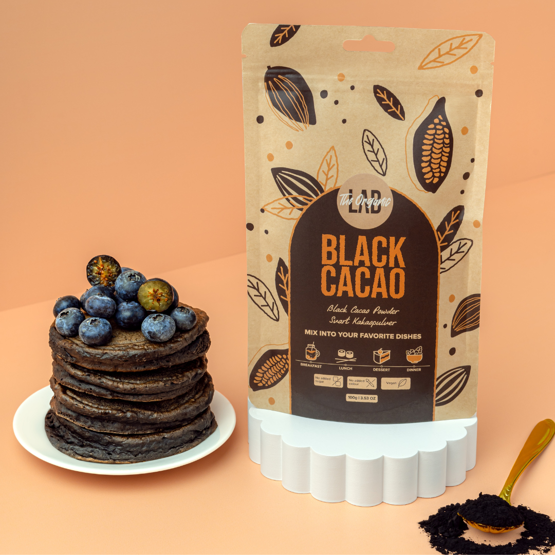 Black Cacao Powder