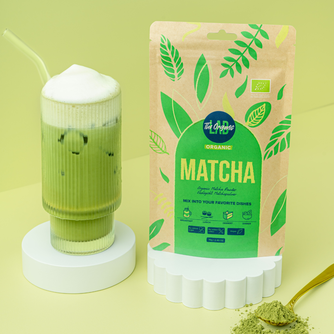 Organic Matcha Powder