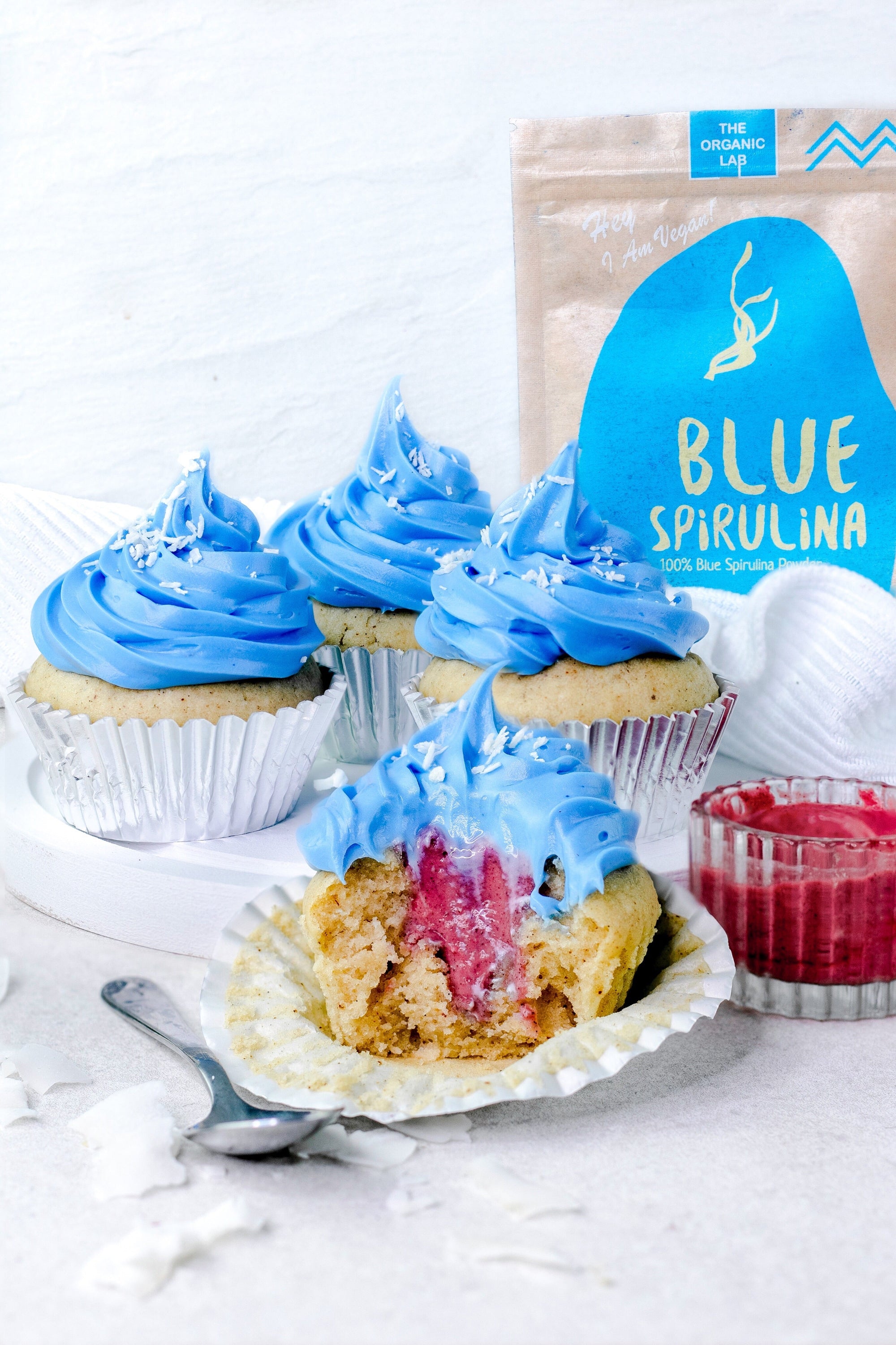 Bulk Blue Spirulina 500g - Bulk and Wholesale Available – The Organic Labs  Sweden AB