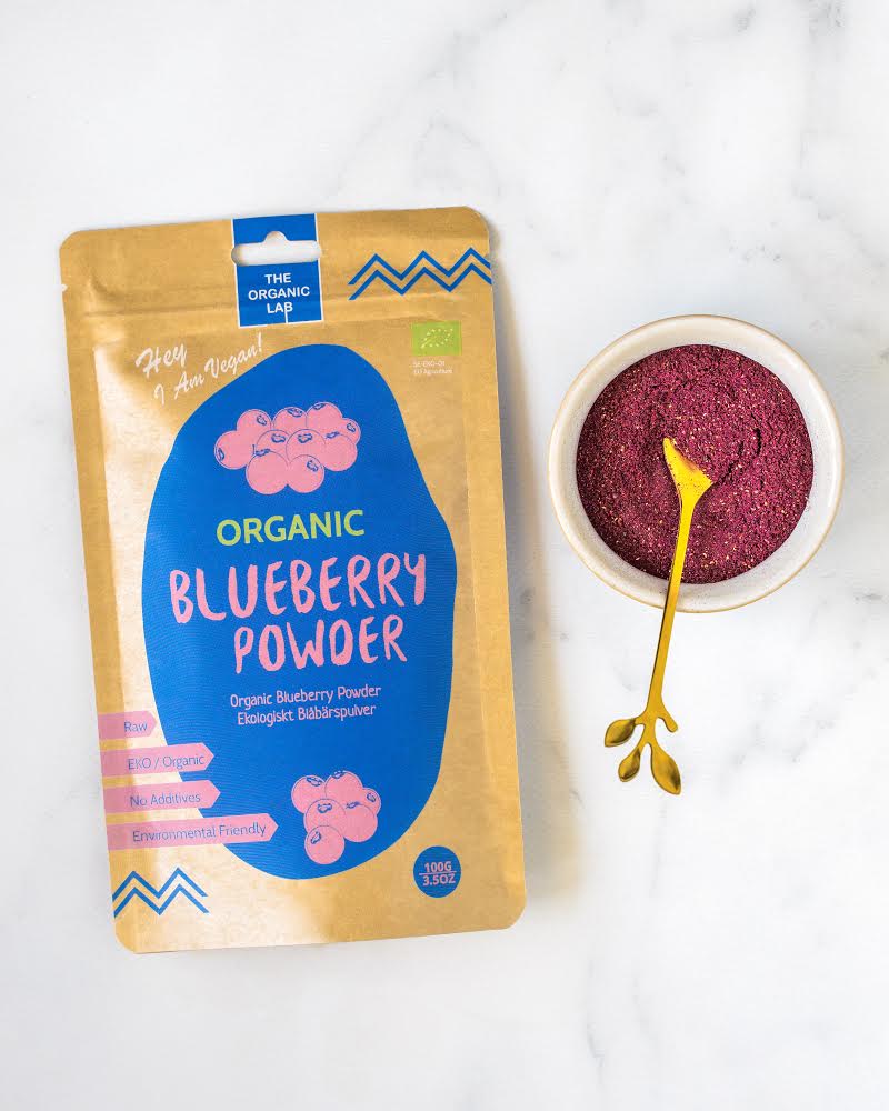 Organic Blueberry Powder 70g