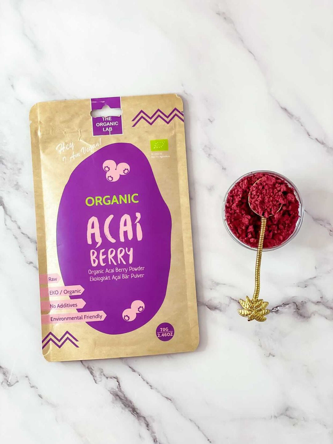 acai powder , organic acai powder , organic powder